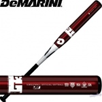 2010 Demarini White Steel Slow Pitch Softball Bat